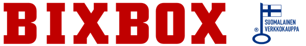 Bixbox verkkokauppa logo