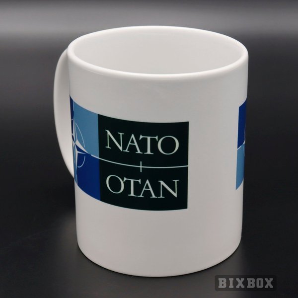 NATO OTAN muki