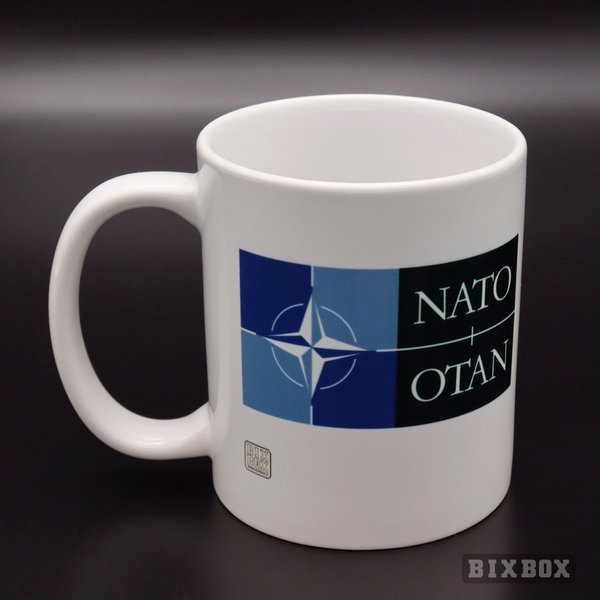 NATO OTAN muki