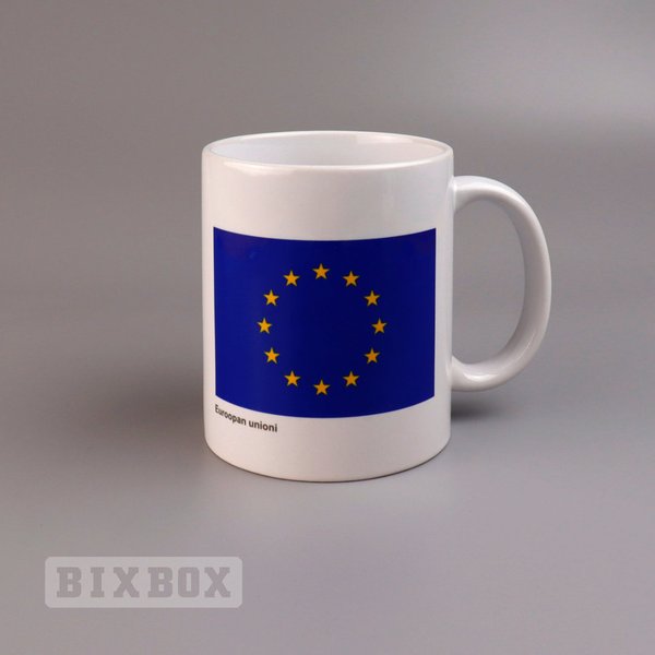 Euroopan Unioni lippu